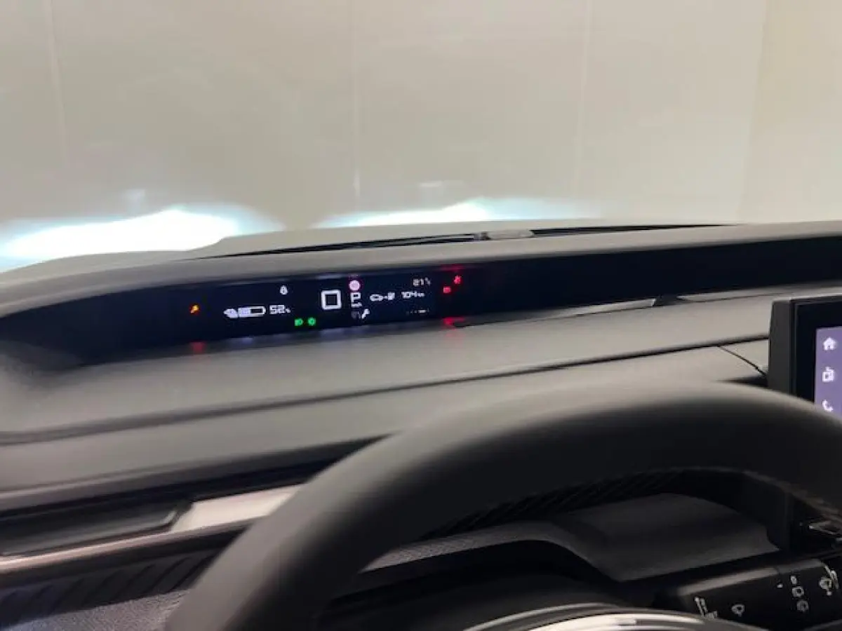 Max 113pk Extended Range 54 kWh Climate control / wit dak / Navi / Camera /