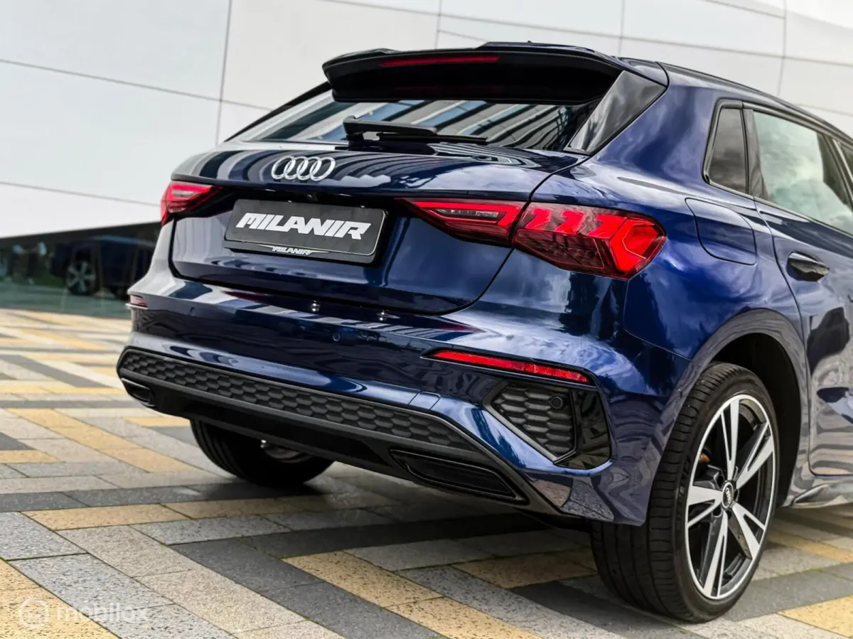 45 TFSI e Competition |Pano|B&O|Sfeer