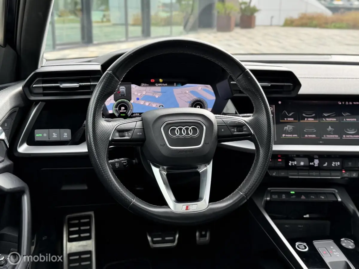 45 TFSI e Competition |Pano|B&O|Sfeer