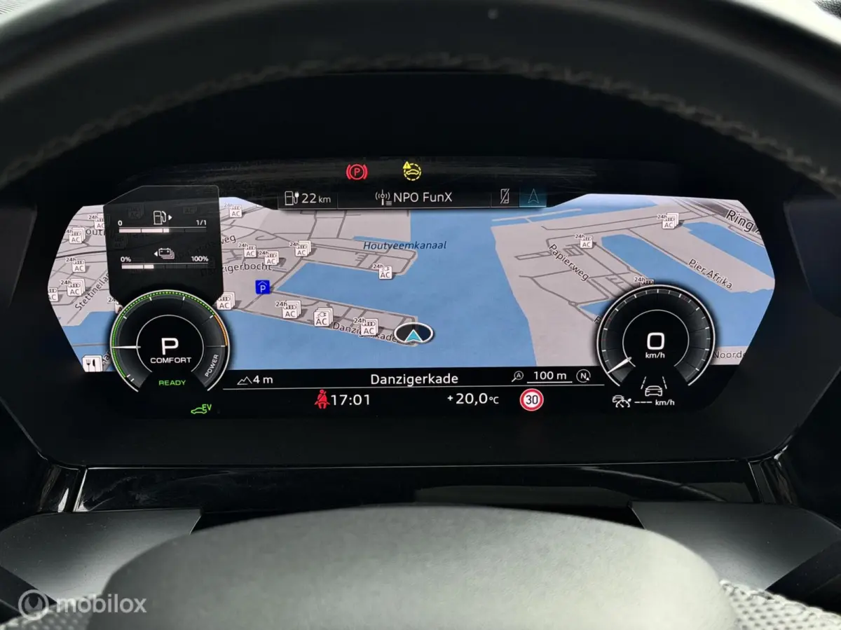 45 TFSI e Competition |Pano|B&O|Sfeer