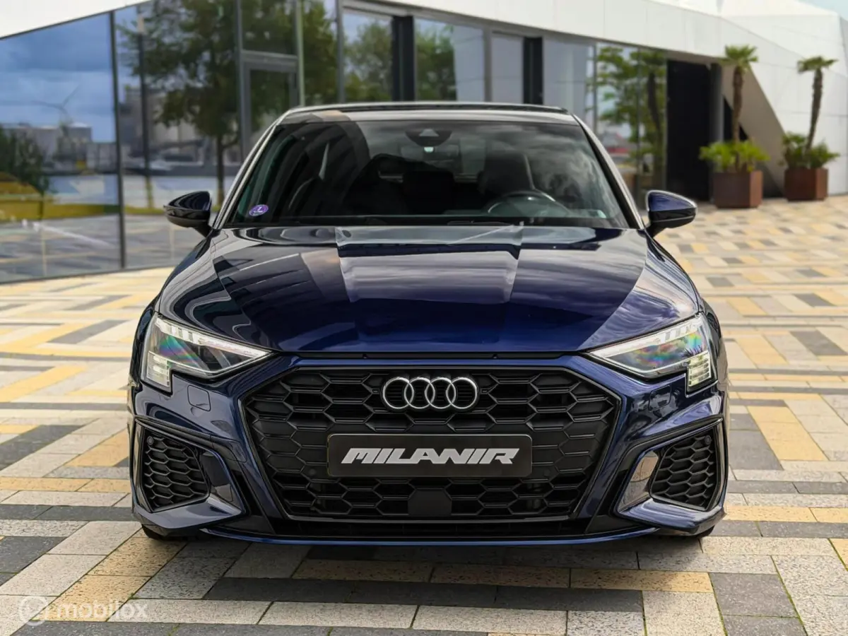 45 TFSI e Competition |Pano|B&O|Sfeer