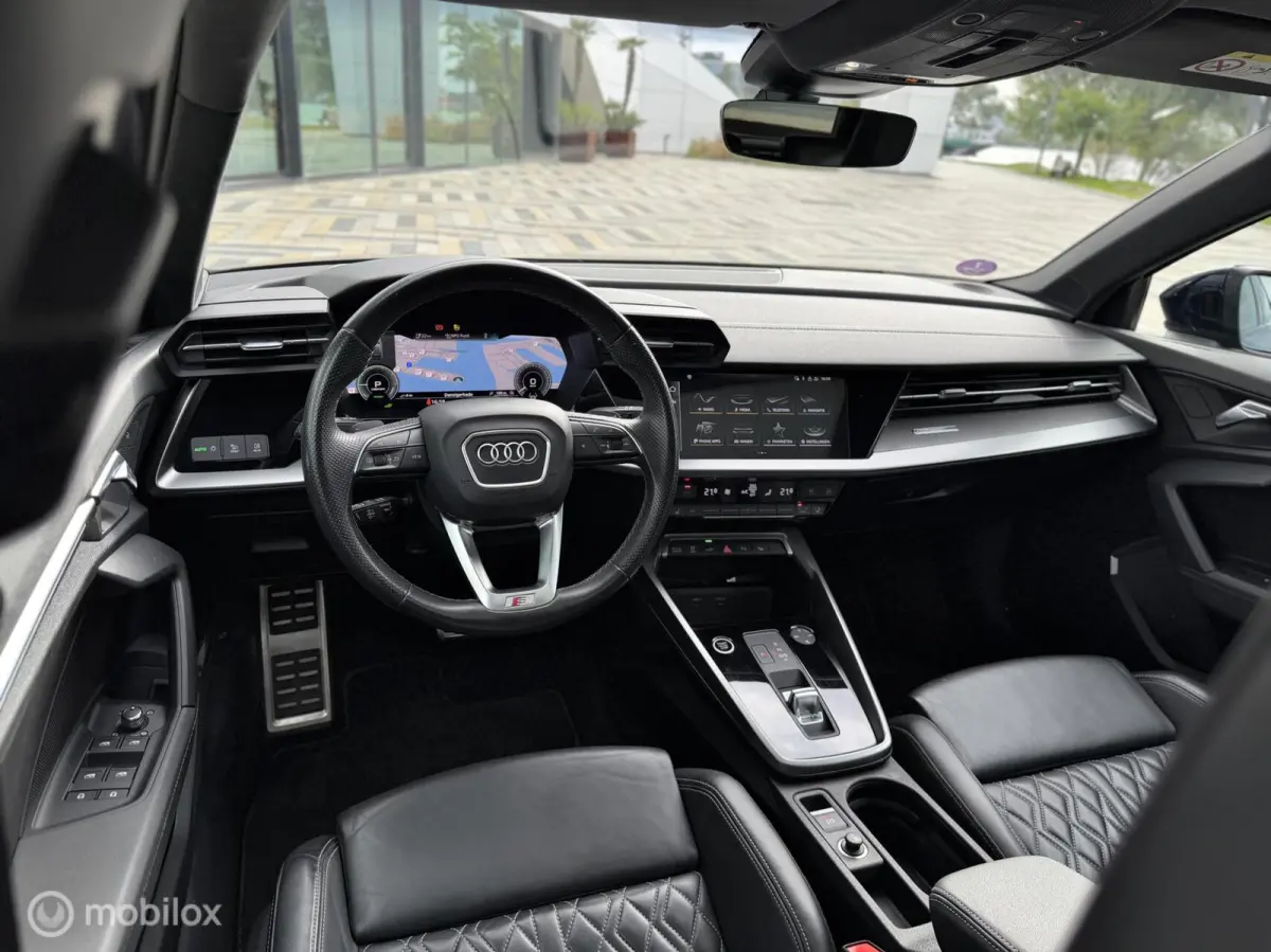 45 TFSI e Competition |Pano|B&O|Sfeer