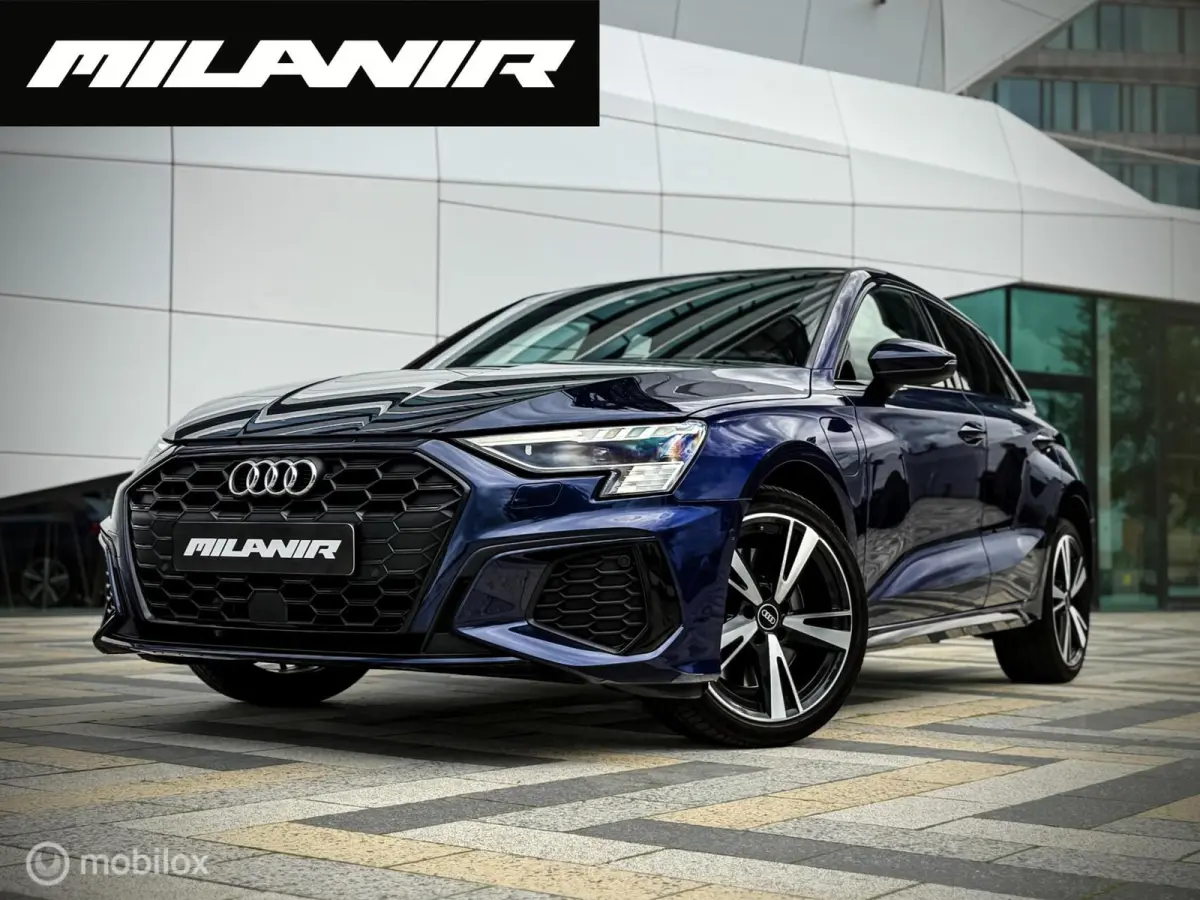 45 TFSI e Competition |Pano|B&O|Sfeer