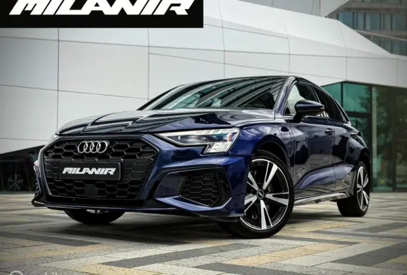 45 TFSI e Competition |Pano|B&O|Sfeer
