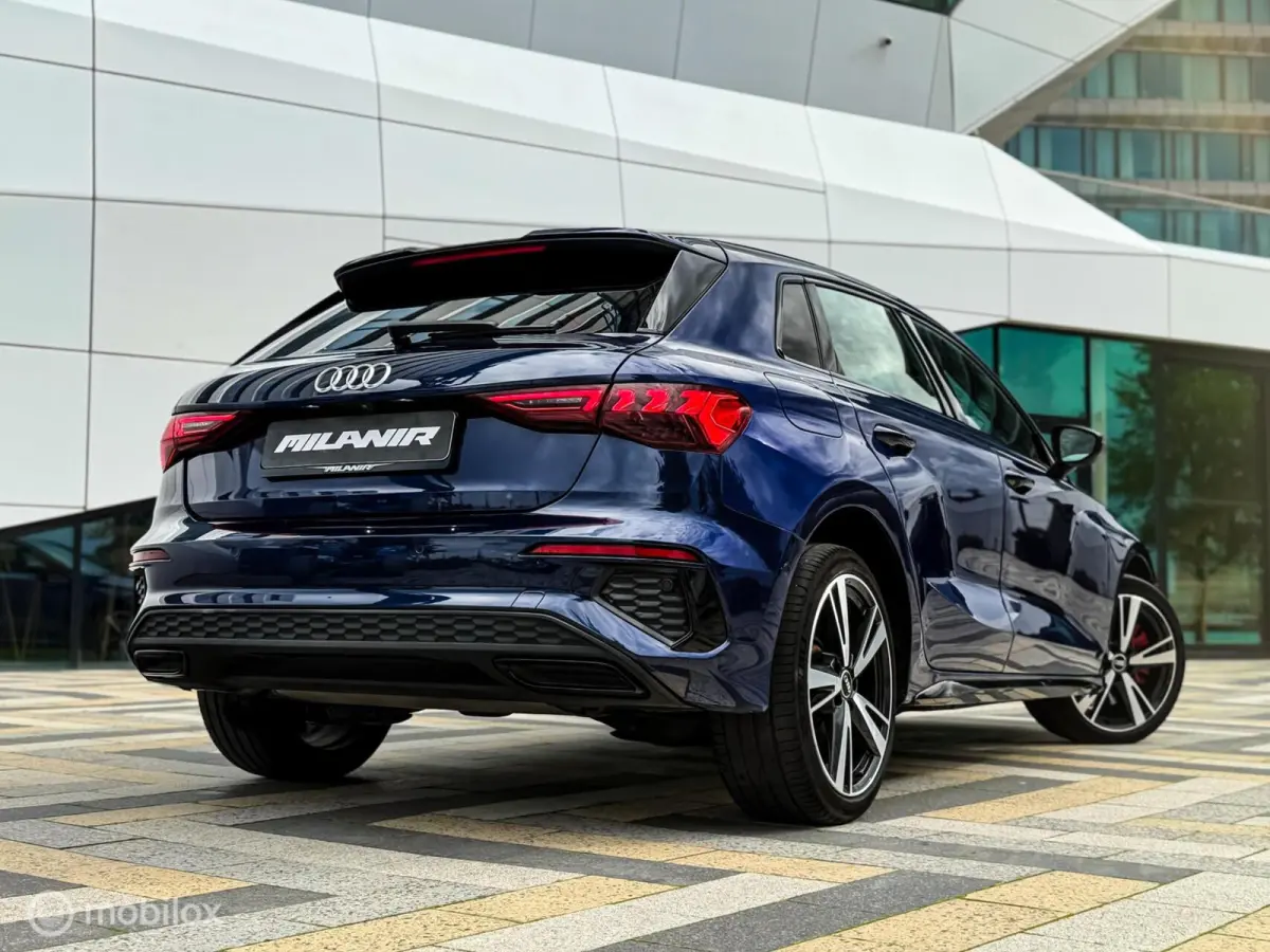 45 TFSI e Competition |Pano|B&O|Sfeer