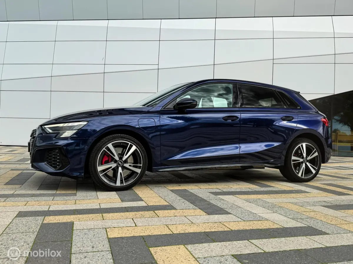 45 TFSI e Competition |Pano|B&O|Sfeer