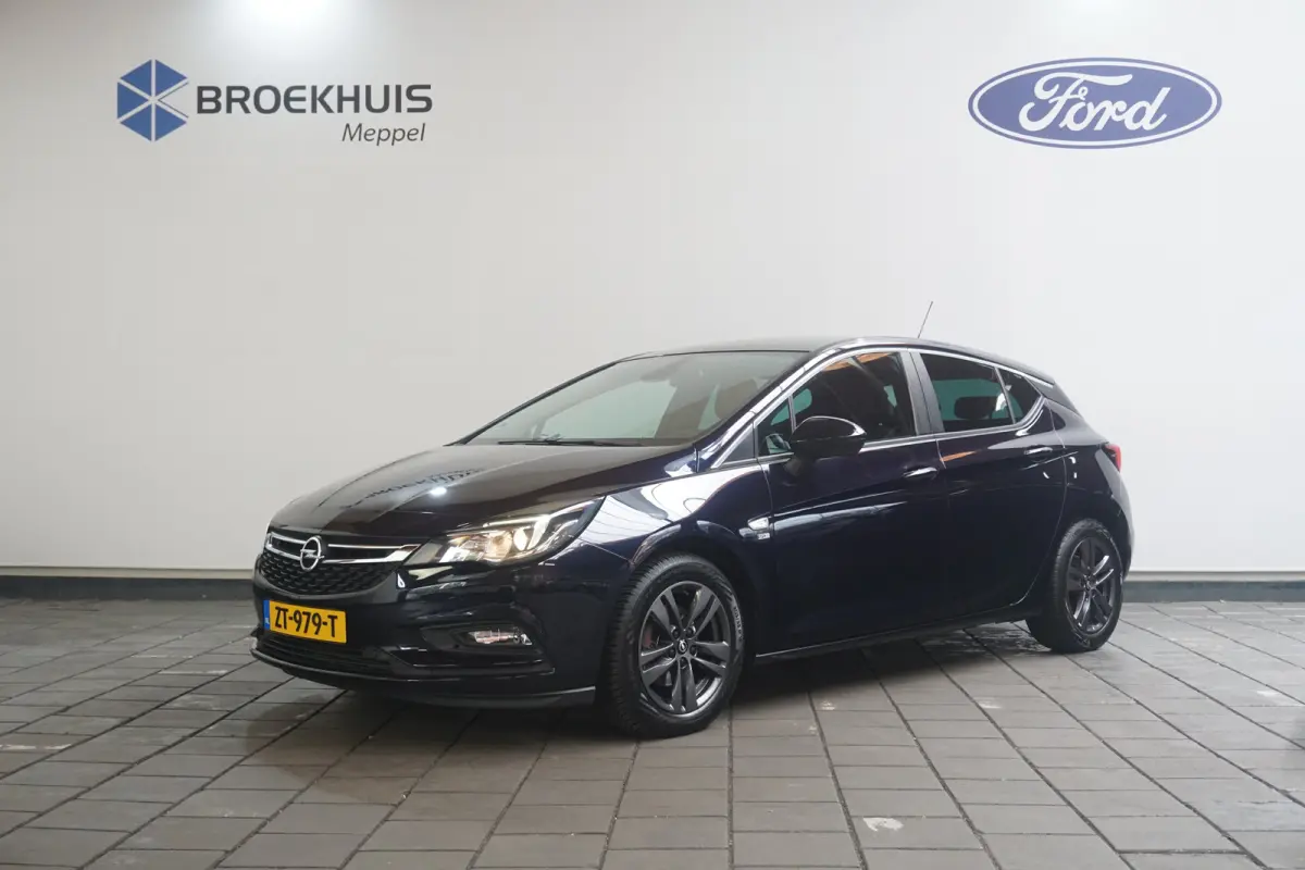 1.4 Turbo 120 Jaar Edition | Volledige Historie | Trekhaak Afneembaar | AGR-Stoelen | Climate Control | Navigatie | 1450kg Trekgewicht |