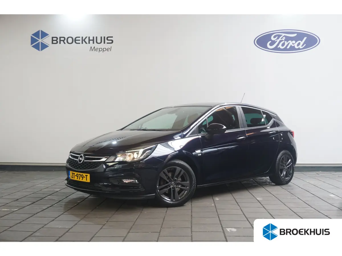 1.4 Turbo 120 Jaar Edition | Volledige Historie | Trekhaak Afneembaar | AGR-Stoelen | Climate Control | Navigatie | 1450kg Trekgewicht |