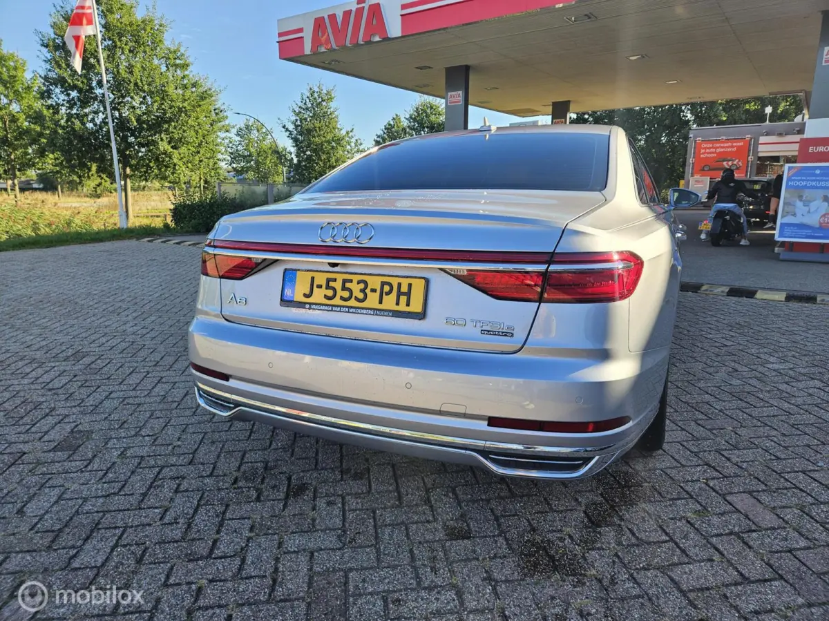 60 TFSI e quattro Pro Line Plus