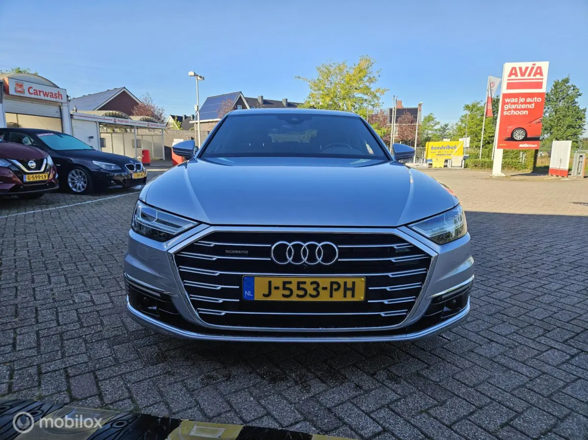 60 TFSI e quattro Pro Line Plus