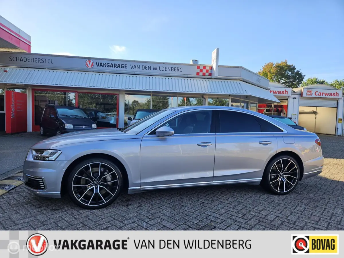 60 TFSI e quattro Pro Line Plus