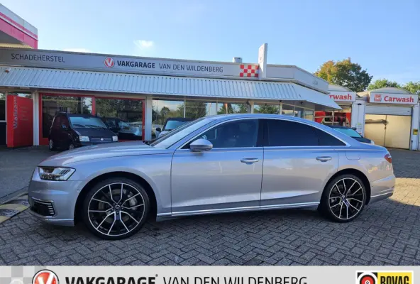 60 TFSI e quattro Pro Line Plus