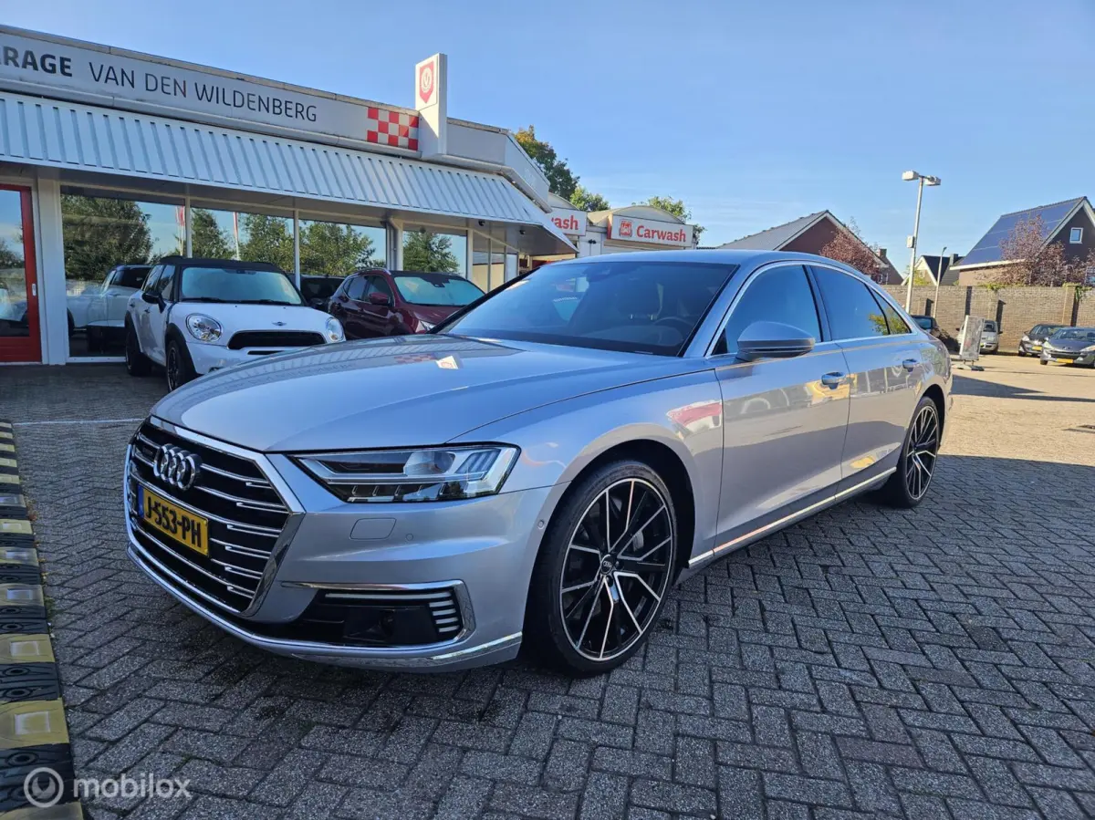 60 TFSI e quattro Pro Line Plus