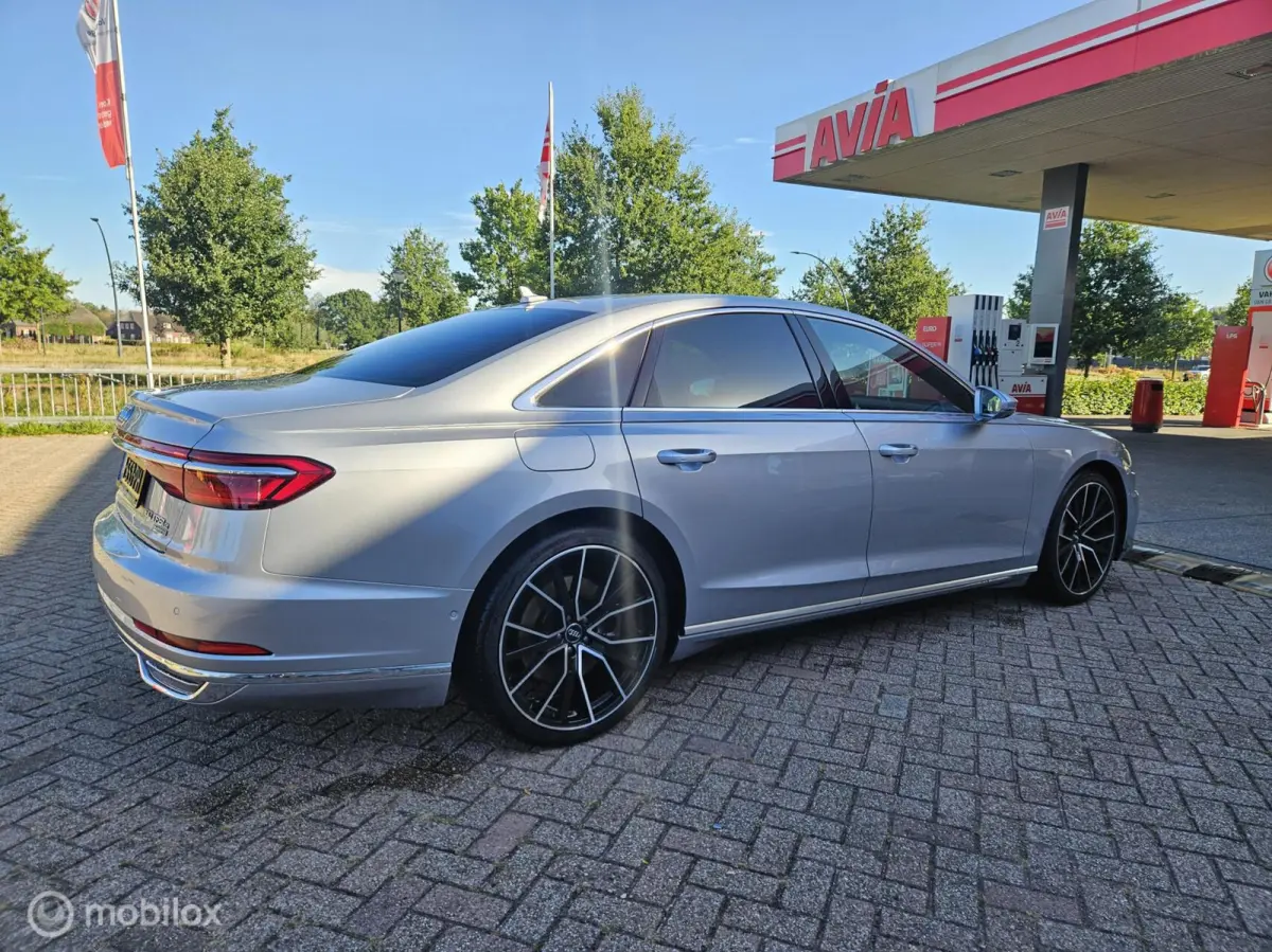 60 TFSI e quattro Pro Line Plus