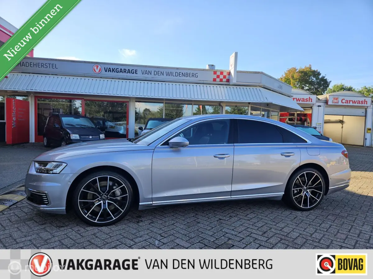 60 TFSI e quattro Pro Line Plus