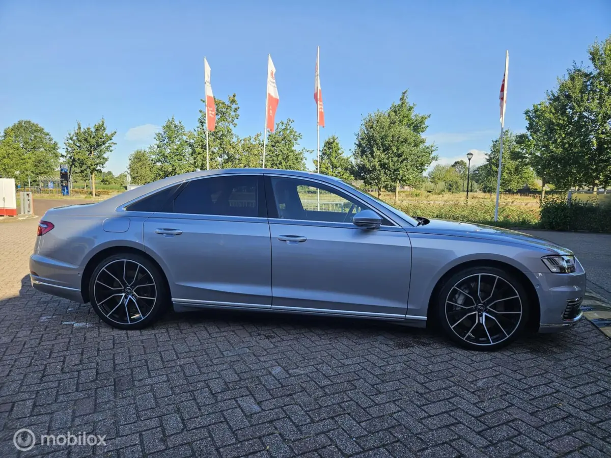 60 TFSI e quattro Pro Line Plus