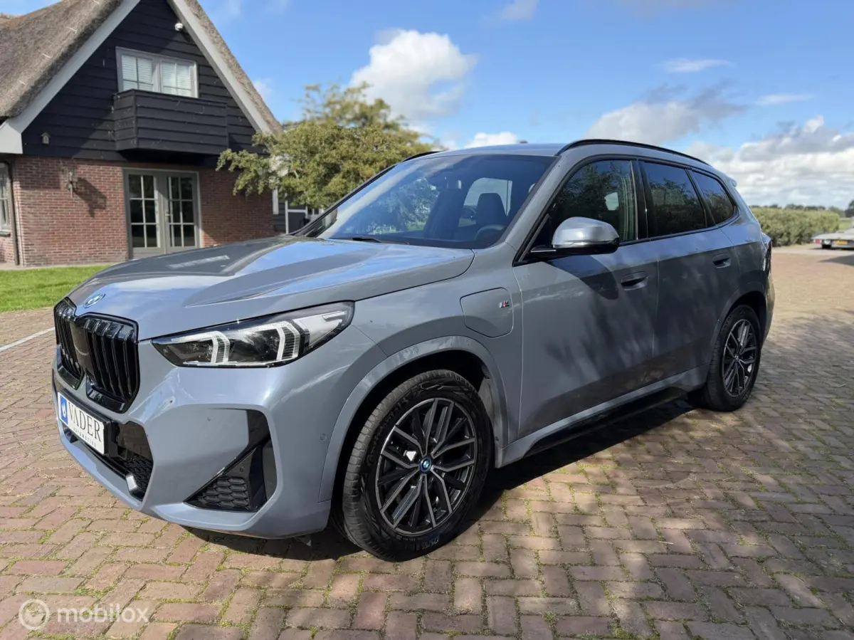xDrive25e M Sportpakket Leder H&K Trekhaak Memory