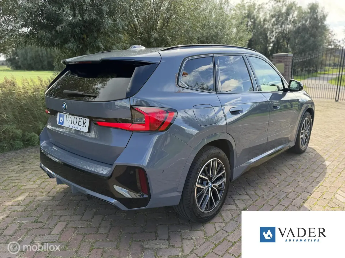 xDrive25e M Sportpakket Leder H&K Trekhaak Memory