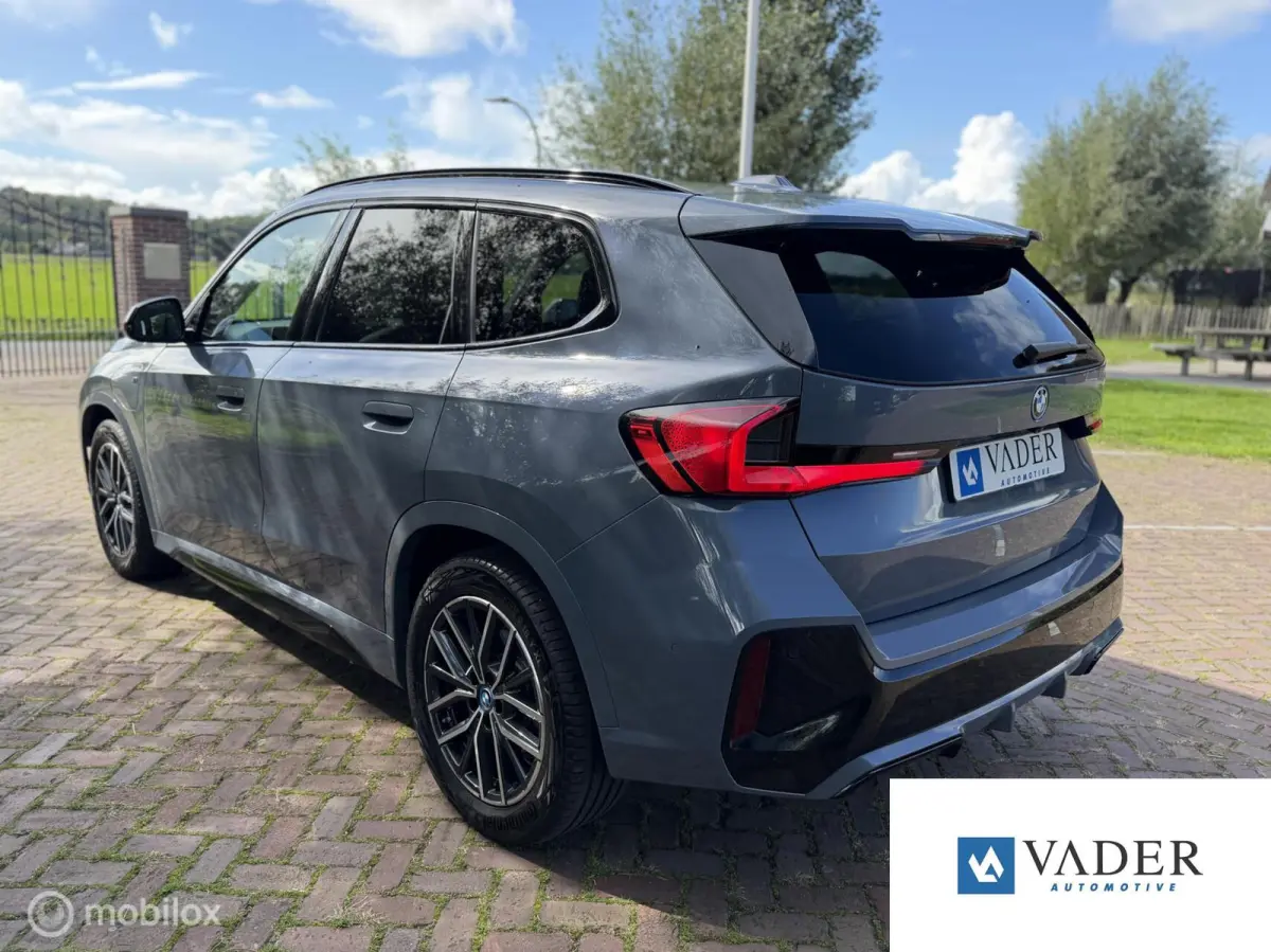 xDrive25e M Sportpakket Leder H&K Trekhaak Memory
