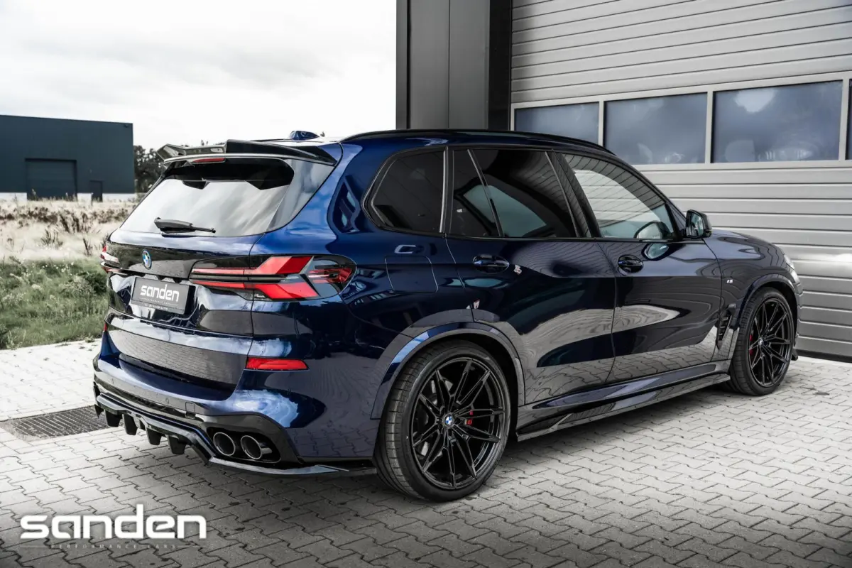 xDrive50e M Sport Pro|BTW|Tanzanit|SkyLounge|M Seats
