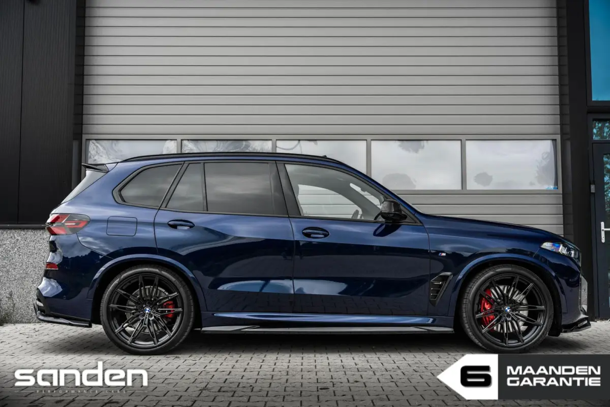 xDrive50e M Sport Pro|BTW|Tanzanit|SkyLounge|M Seats