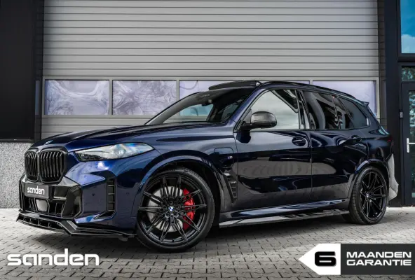 xDrive50e M Sport Pro|BTW|Tanzanit|SkyLounge|M Seats