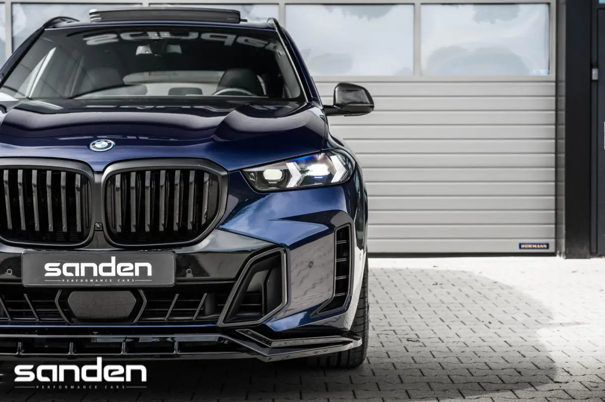 xDrive50e M Sport Pro|BTW|Tanzanit|SkyLounge|M Seats