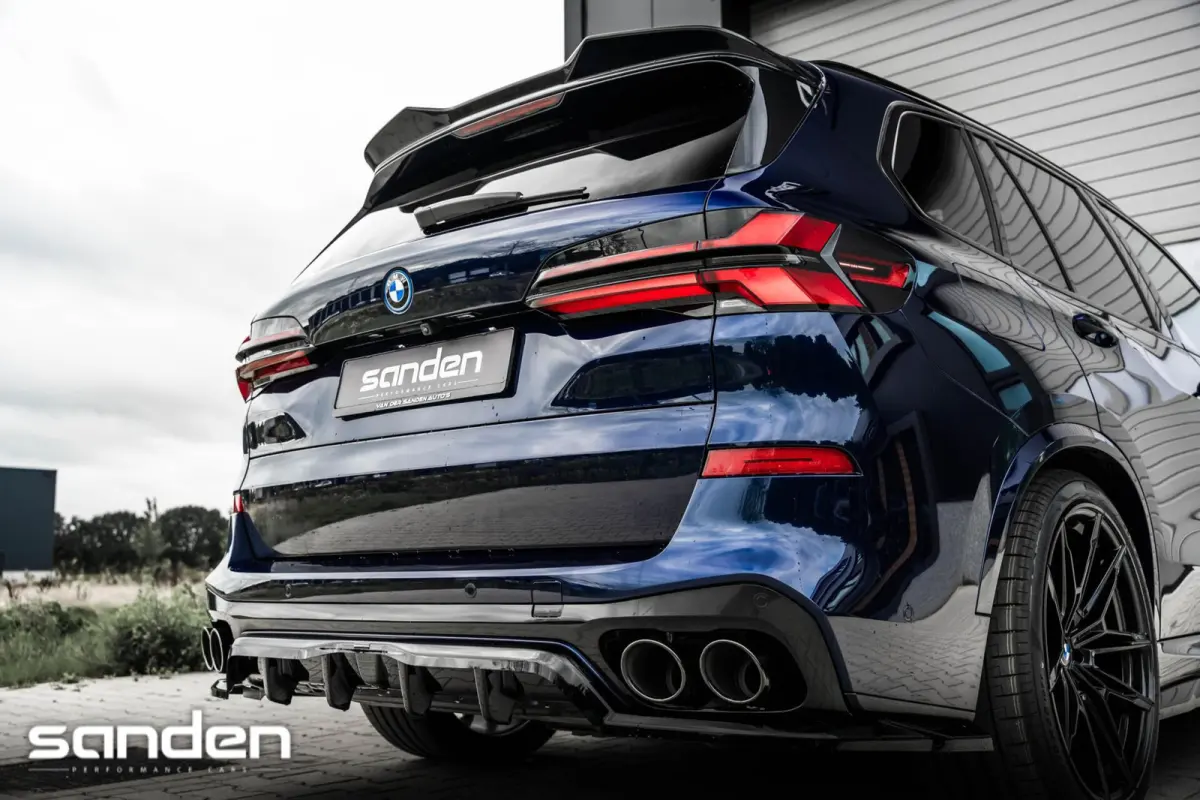 xDrive50e M Sport Pro|BTW|Tanzanit|SkyLounge|M Seats