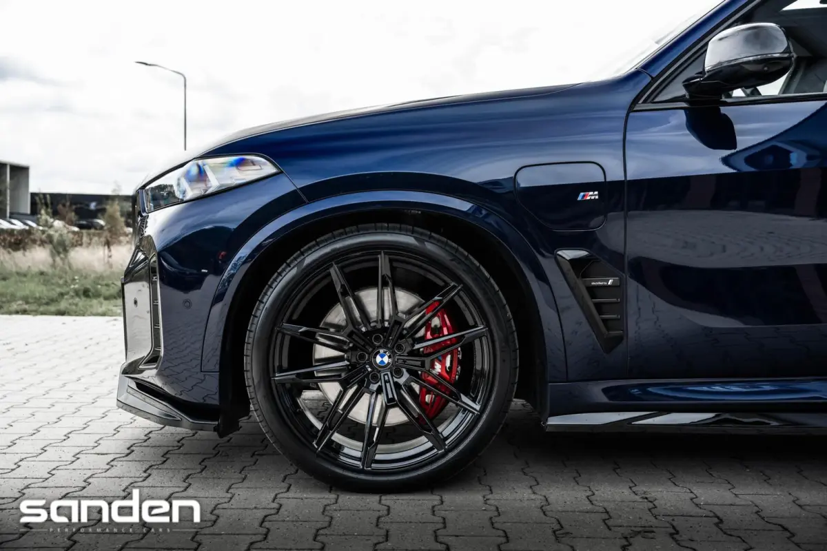 xDrive50e M Sport Pro|BTW|Tanzanit|SkyLounge|M Seats