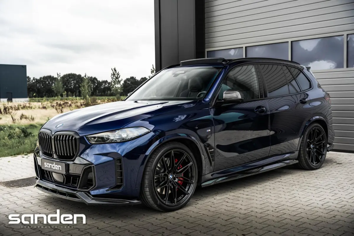 xDrive50e M Sport Pro|BTW|Tanzanit|SkyLounge|M Seats