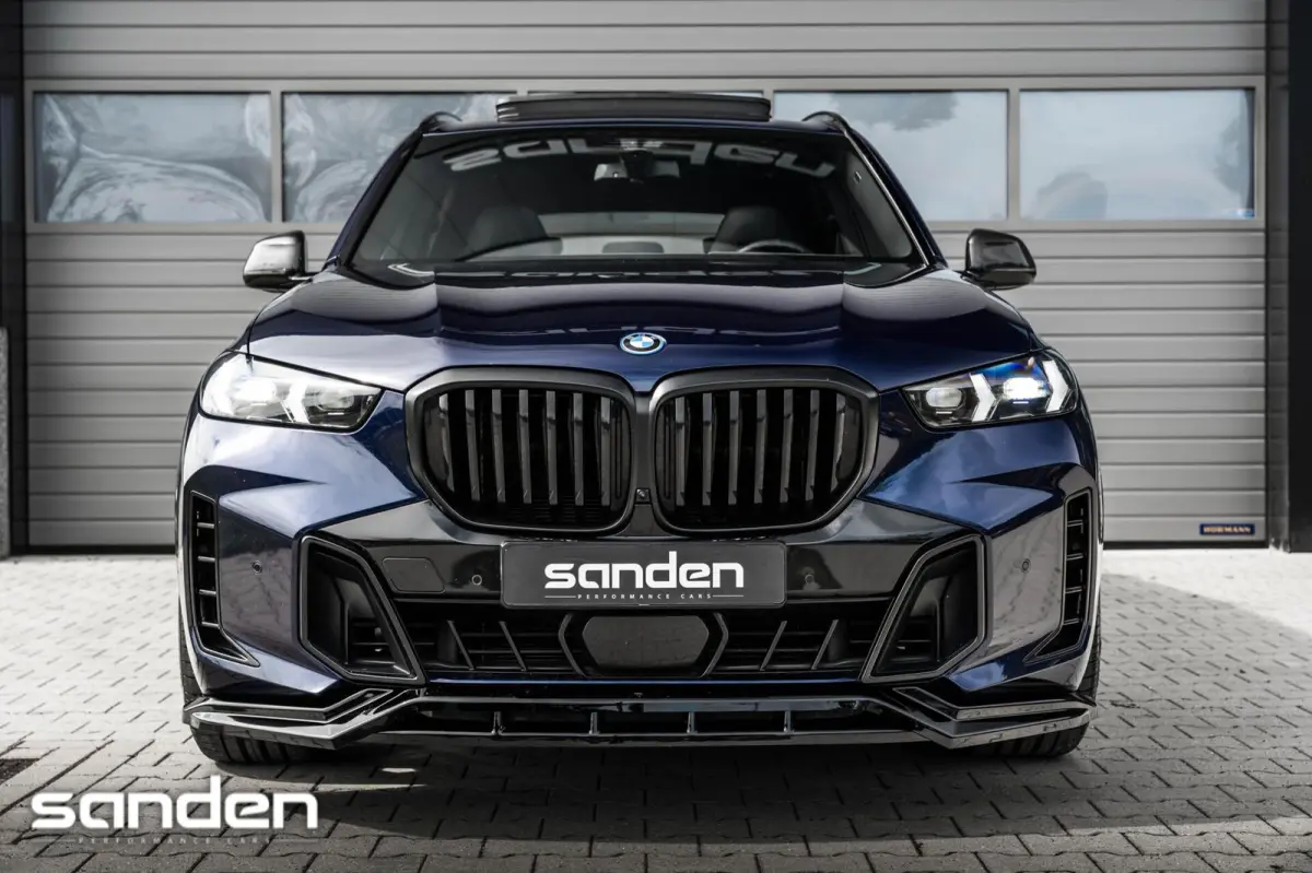 xDrive50e M Sport Pro|BTW|Tanzanit|SkyLounge|M Seats