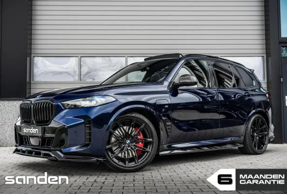 xDrive50e M Sport Pro|BTW|Tanzanit|SkyLounge|M Seats