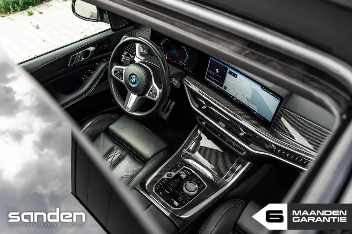 xDrive50e M Sport Pro|BTW|Tanzanit|SkyLounge|M Seats
