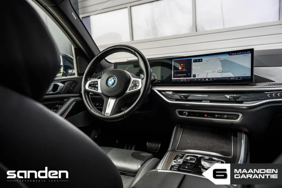 xDrive50e M Sport Pro|BTW|Tanzanit|SkyLounge|M Seats