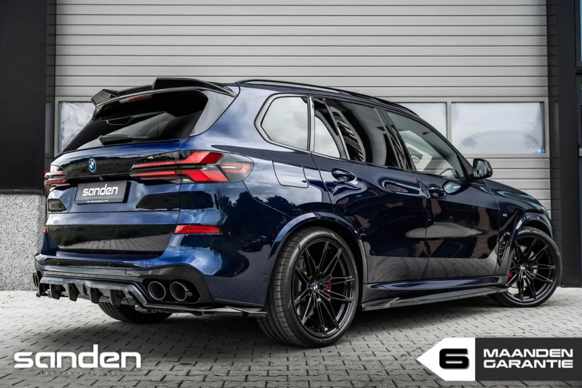xDrive50e M Sport Pro|BTW|Tanzanit|SkyLounge|M Seats