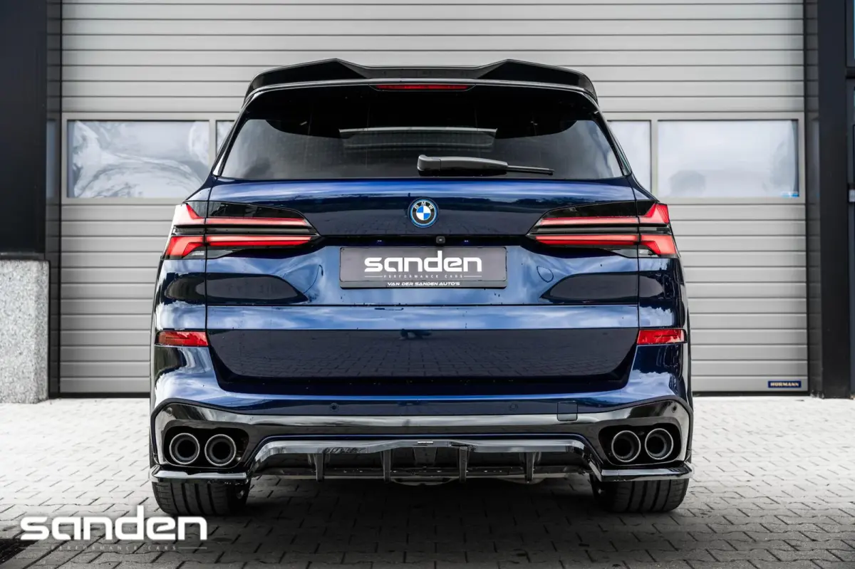 xDrive50e M Sport Pro|BTW|Tanzanit|SkyLounge|M Seats
