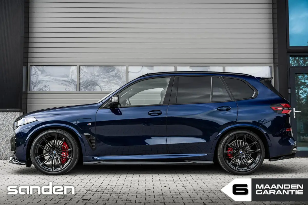 xDrive50e M Sport Pro|BTW|Tanzanit|SkyLounge|M Seats