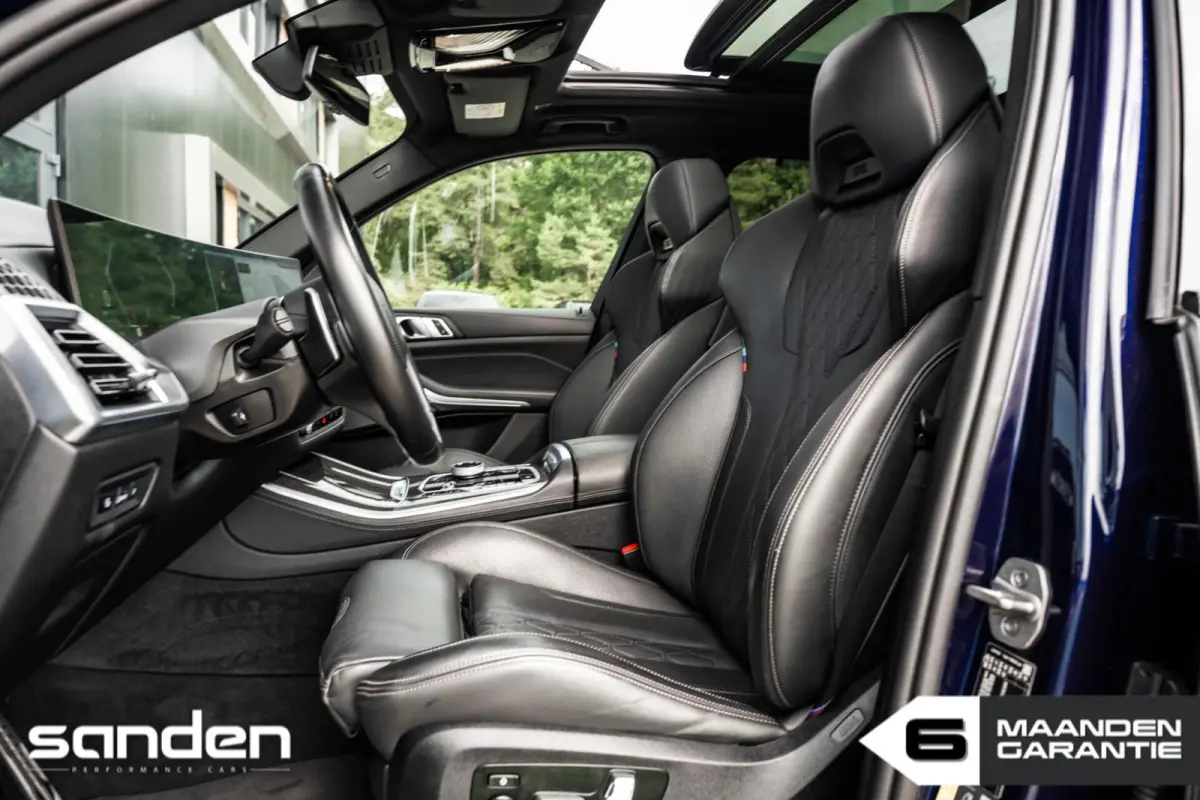 xDrive50e M Sport Pro|BTW|Tanzanit|SkyLounge|M Seats