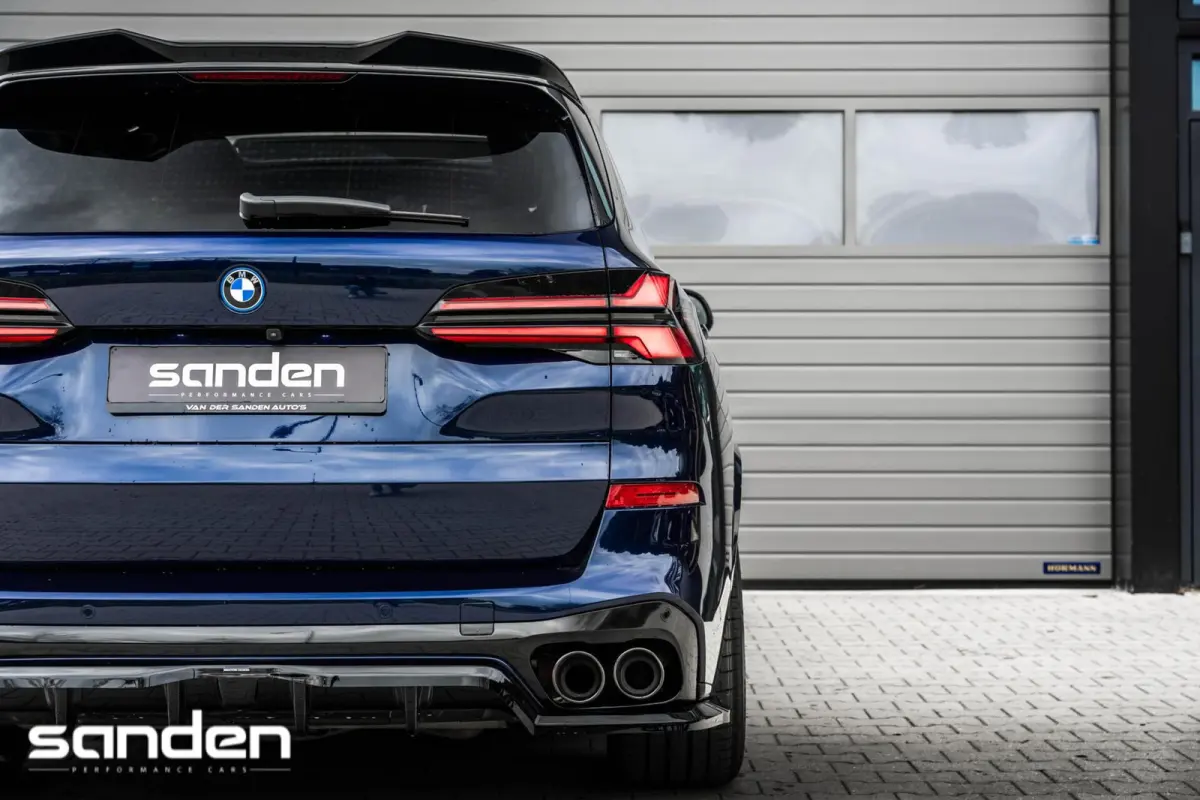 xDrive50e M Sport Pro|BTW|Tanzanit|SkyLounge|M Seats