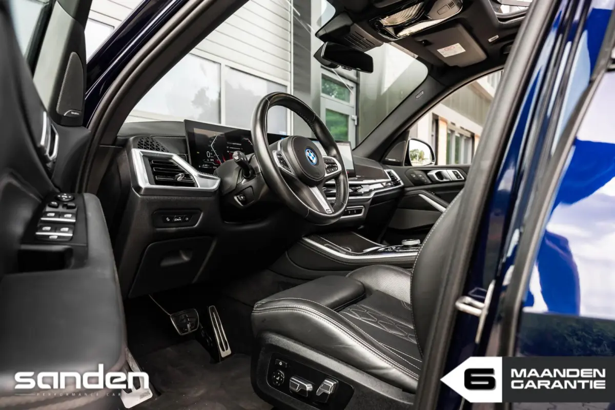 xDrive50e M Sport Pro|BTW|Tanzanit|SkyLounge|M Seats
