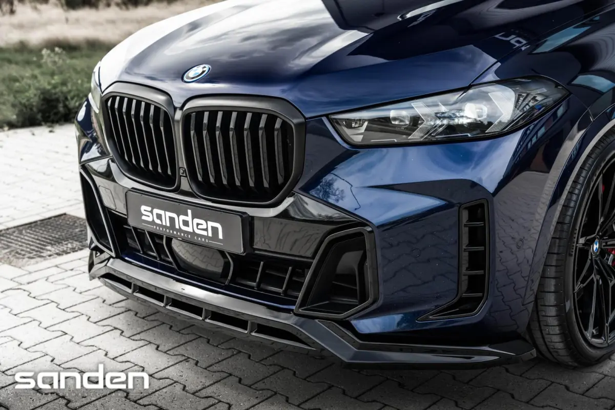 xDrive50e M Sport Pro|BTW|Tanzanit|SkyLounge|M Seats