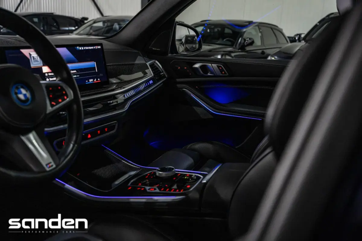 xDrive50e M Sport Pro|BTW|Tanzanit|SkyLounge|M Seats