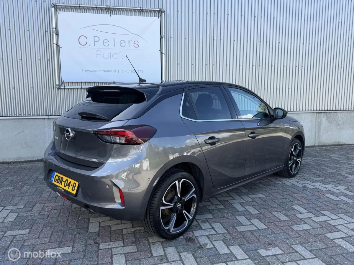 1.2 Elegance 2021 / Panodak / Rondom Camera / Carplay / LED / 17” / NAP