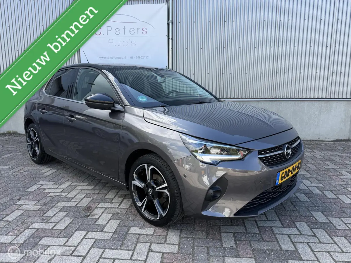 1.2 Elegance 2021 / Panodak / Rondom Camera / Carplay / LED / 17” / NAP