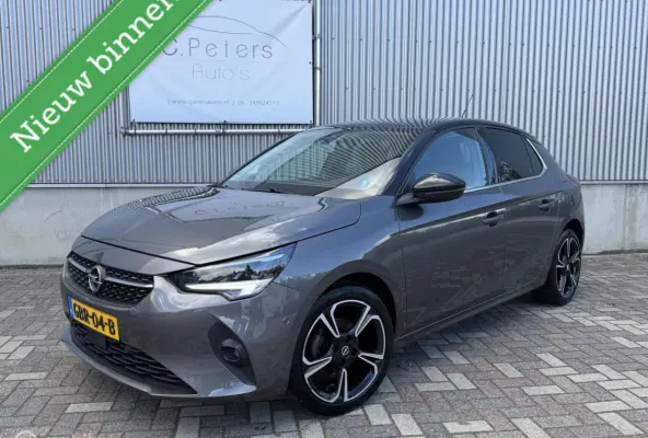 1.2 Elegance 2021 / Panodak / Rondom Camera / Carplay / LED / 17” / NAP