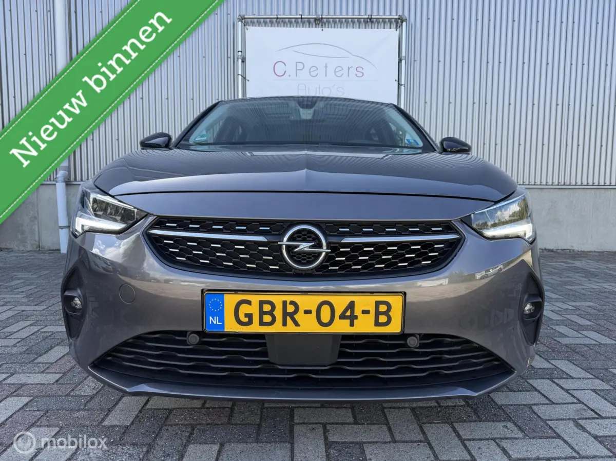 1.2 Elegance 2021 / Panodak / Rondom Camera / Carplay / LED / 17” / NAP