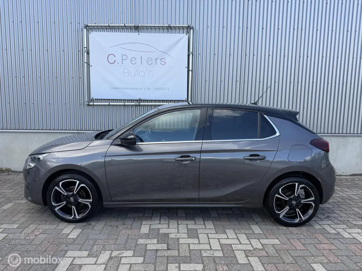 1.2 Elegance 2021 / Panodak / Rondom Camera / Carplay / LED / 17” / NAP