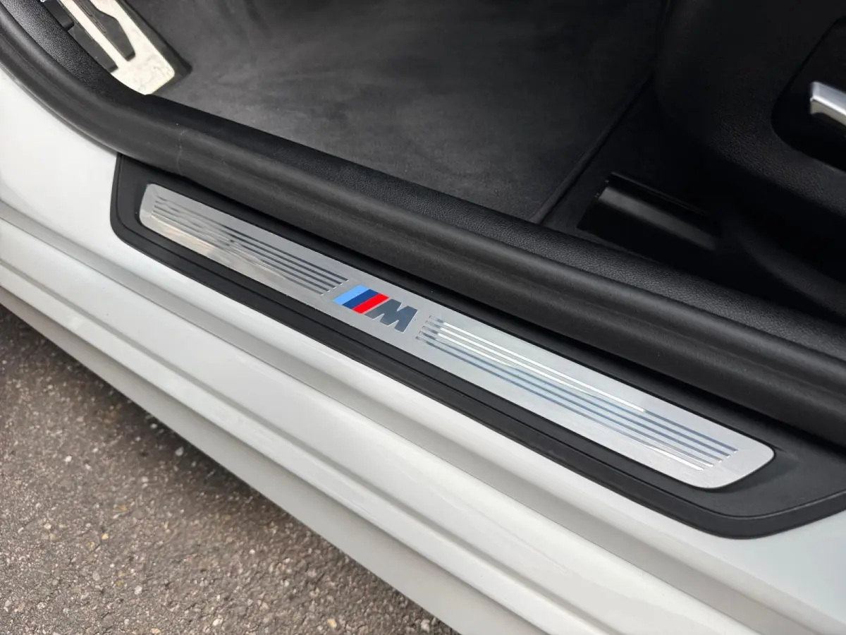 520i M-sport ✅ Pano ✅ Trekhaak ✅ Leder