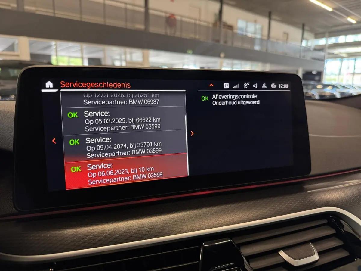 520i M-sport ✅ Pano ✅ Trekhaak ✅ Leder