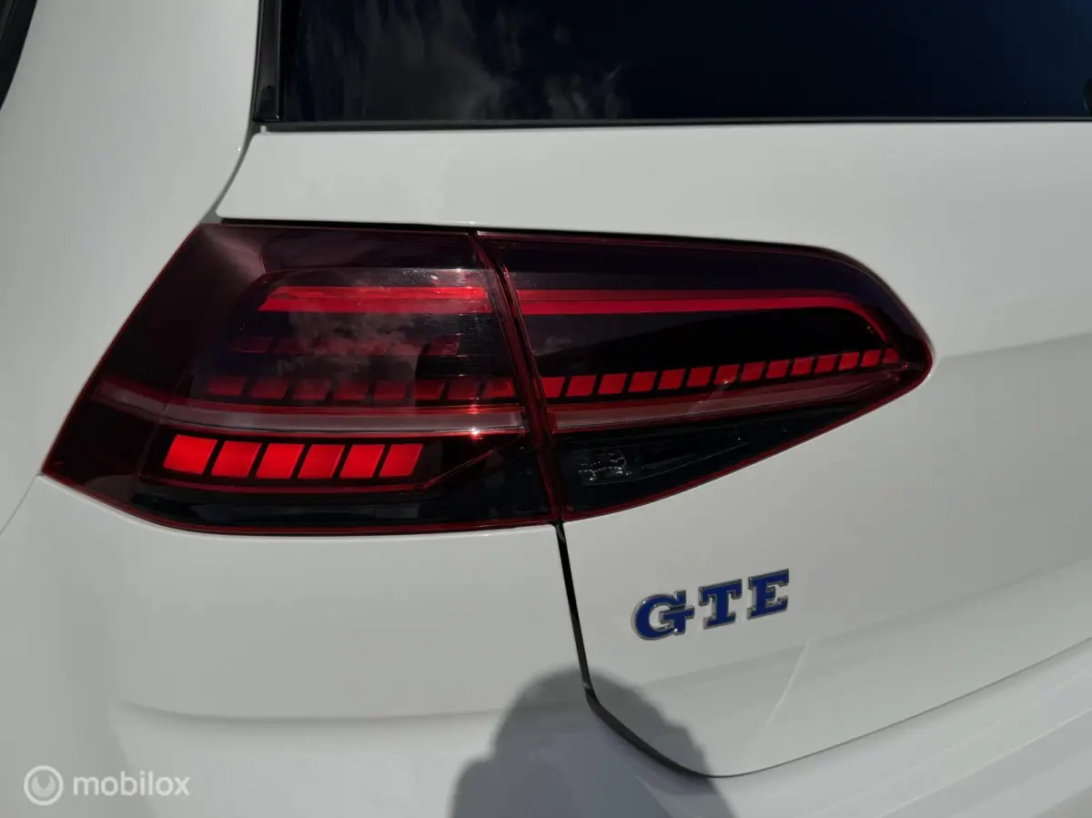 1.4 TSI PHEV GTE/Pano/Virtual/1e eig/ACC/Cam